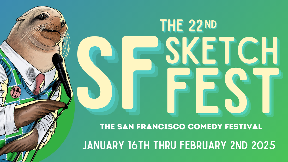 SF Sketchfest 2025