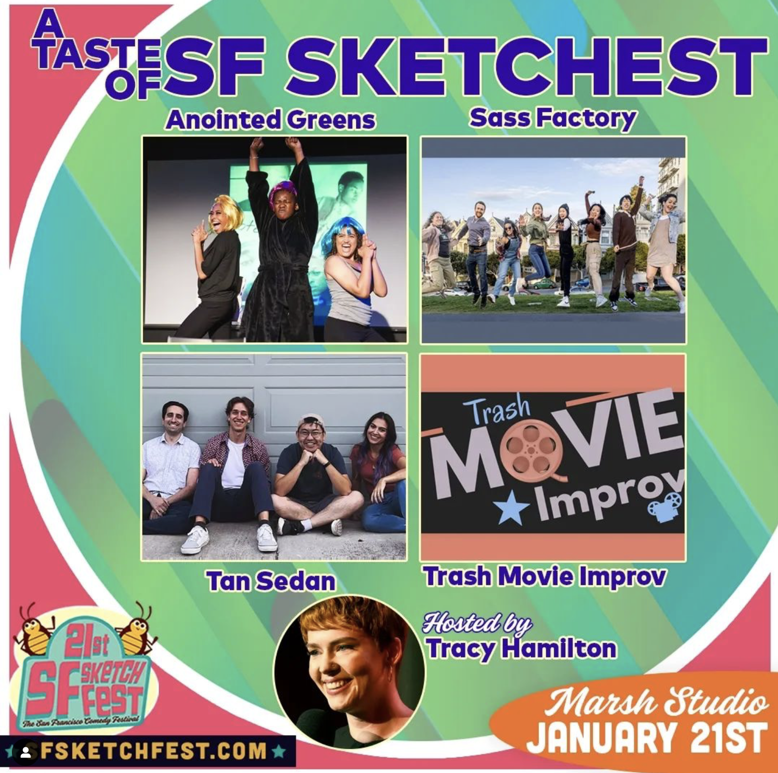 Sketchfest 2024